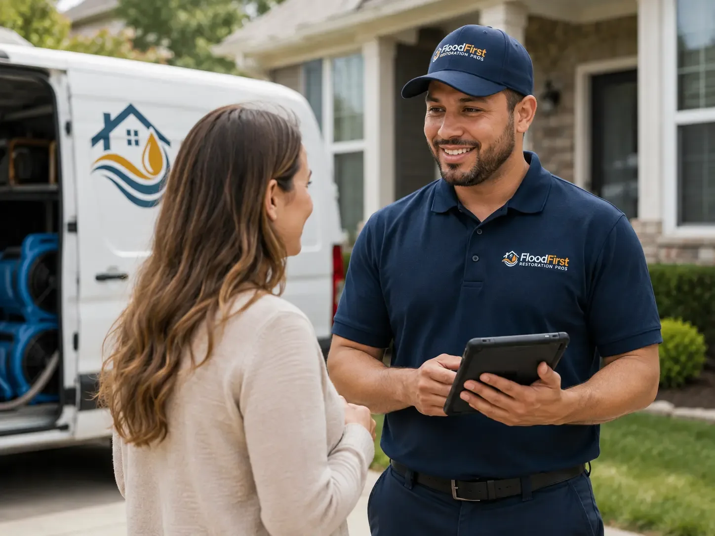 Flood Damage Restoration Centreville, VA FAQs