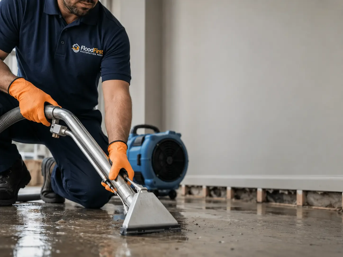 Why choose Flood Damage Restoration in Centreville, VA